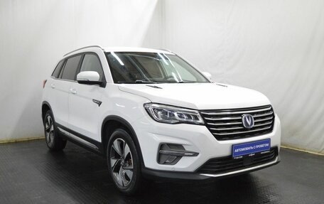 Changan CS75 I рестайлинг, 2020 год, 1 550 000 рублей, 3 фотография