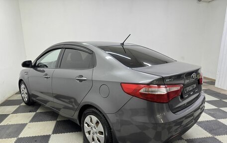 KIA Rio III рестайлинг, 2013 год, 855 000 рублей, 7 фотография