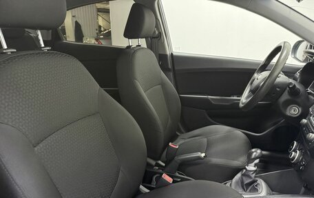 KIA Rio III рестайлинг, 2013 год, 855 000 рублей, 10 фотография