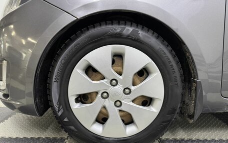 KIA Rio III рестайлинг, 2013 год, 855 000 рублей, 12 фотография