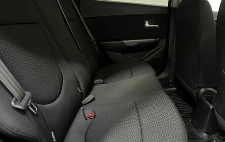 KIA Rio III рестайлинг, 2013 год, 855 000 рублей, 11 фотография