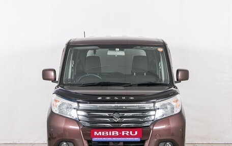 Suzuki Solio III, 2017 год, 899 000 рублей, 2 фотография