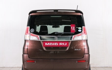 Suzuki Solio III, 2017 год, 899 000 рублей, 6 фотография