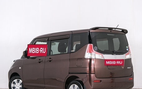 Suzuki Solio III, 2017 год, 899 000 рублей, 5 фотография