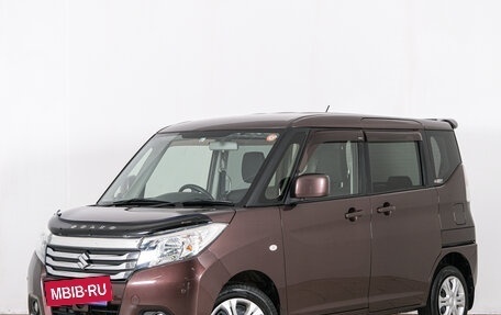 Suzuki Solio III, 2017 год, 899 000 рублей, 4 фотография