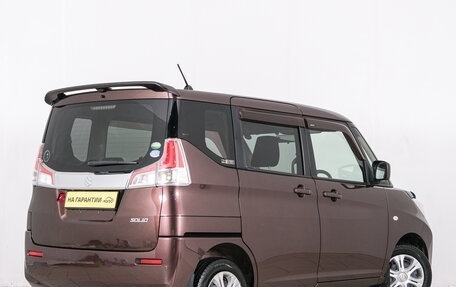 Suzuki Solio III, 2017 год, 899 000 рублей, 7 фотография