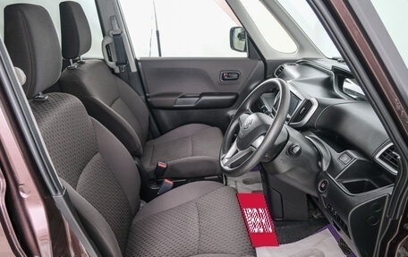 Suzuki Solio III, 2017 год, 899 000 рублей, 8 фотография