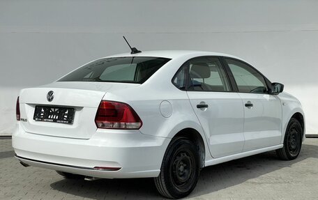 Volkswagen Polo VI (EU Market), 2019 год, 498 000 рублей, 5 фотография