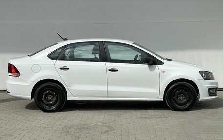 Volkswagen Polo VI (EU Market), 2019 год, 498 000 рублей, 4 фотография