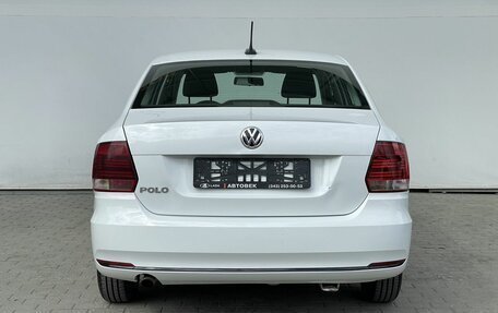 Volkswagen Polo VI (EU Market), 2019 год, 498 000 рублей, 6 фотография