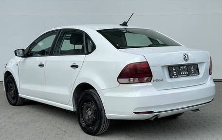 Volkswagen Polo VI (EU Market), 2019 год, 498 000 рублей, 8 фотография