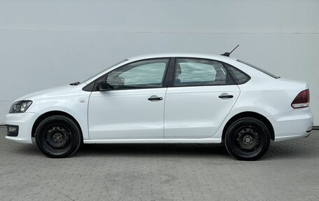 Volkswagen Polo VI (EU Market), 2019 год, 498 000 рублей, 9 фотография