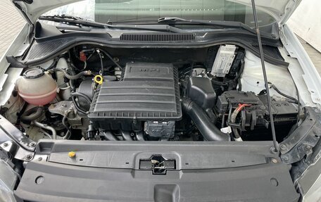 Volkswagen Polo VI (EU Market), 2019 год, 498 000 рублей, 10 фотография