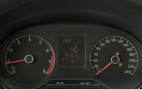 Volkswagen Polo VI (EU Market), 2019 год, 498 000 рублей, 16 фотография