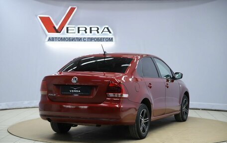 Volkswagen Polo VI (EU Market), 2017 год, 1 070 000 рублей, 5 фотография