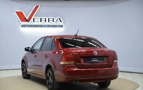 Volkswagen Polo VI (EU Market), 2017 год, 1 070 000 рублей, 7 фотография