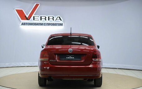 Volkswagen Polo VI (EU Market), 2017 год, 1 070 000 рублей, 6 фотография