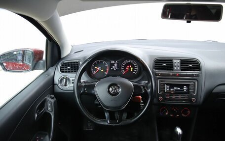 Volkswagen Polo VI (EU Market), 2017 год, 1 070 000 рублей, 12 фотография