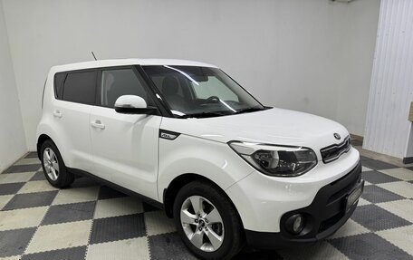 KIA Soul II рестайлинг, 2018 год, 1 620 000 рублей, 3 фотография