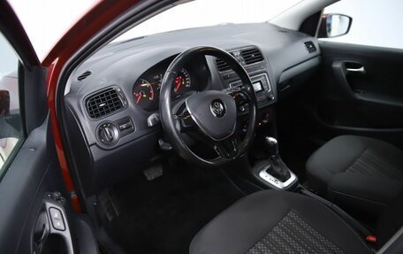 Volkswagen Polo VI (EU Market), 2017 год, 1 070 000 рублей, 10 фотография