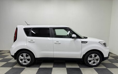KIA Soul II рестайлинг, 2018 год, 1 620 000 рублей, 4 фотография