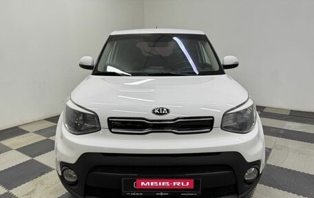 KIA Soul II рестайлинг, 2018 год, 1 620 000 рублей, 2 фотография