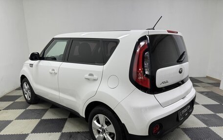KIA Soul II рестайлинг, 2018 год, 1 620 000 рублей, 7 фотография