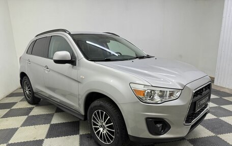Mitsubishi ASX I рестайлинг, 2014 год, 1 130 000 рублей, 3 фотография