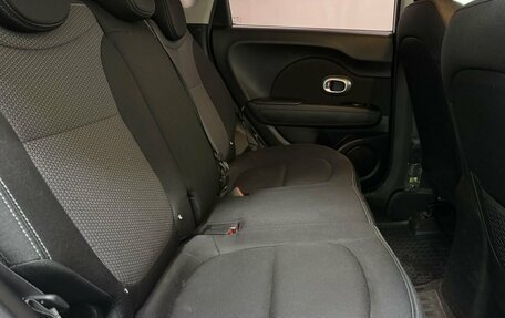 KIA Soul II рестайлинг, 2018 год, 1 620 000 рублей, 11 фотография