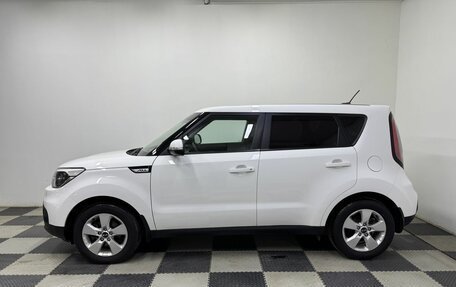 KIA Soul II рестайлинг, 2018 год, 1 620 000 рублей, 8 фотография