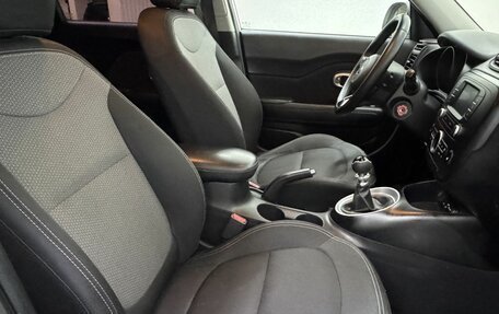 KIA Soul II рестайлинг, 2018 год, 1 620 000 рублей, 10 фотография