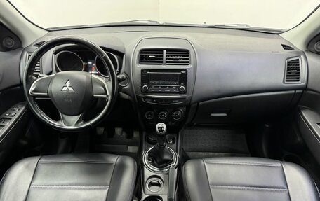 Mitsubishi ASX I рестайлинг, 2014 год, 1 130 000 рублей, 8 фотография