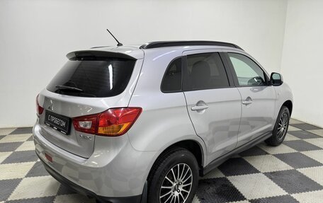Mitsubishi ASX I рестайлинг, 2014 год, 1 130 000 рублей, 5 фотография