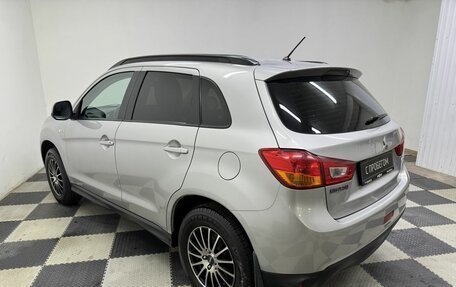 Mitsubishi ASX I рестайлинг, 2014 год, 1 130 000 рублей, 6 фотография