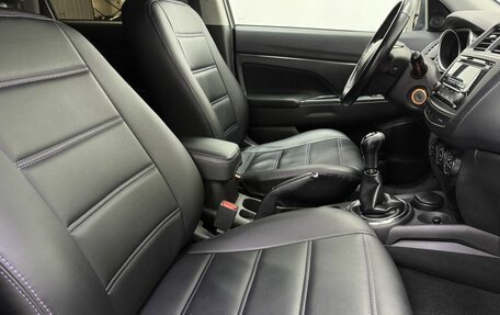 Mitsubishi ASX I рестайлинг, 2014 год, 1 130 000 рублей, 9 фотография