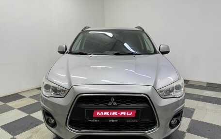 Mitsubishi ASX I рестайлинг, 2014 год, 1 130 000 рублей, 2 фотография