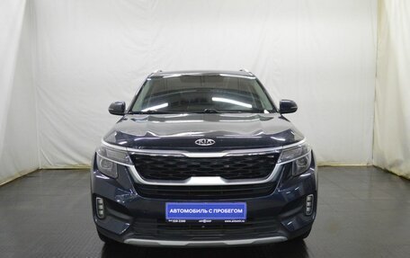 KIA Seltos I, 2021 год, 2 231 000 рублей, 2 фотография