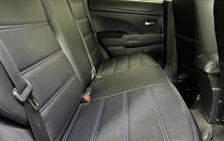 Mitsubishi ASX I рестайлинг, 2014 год, 1 130 000 рублей, 10 фотография