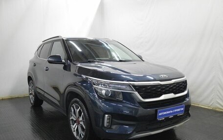 KIA Seltos I, 2021 год, 2 231 000 рублей, 3 фотография