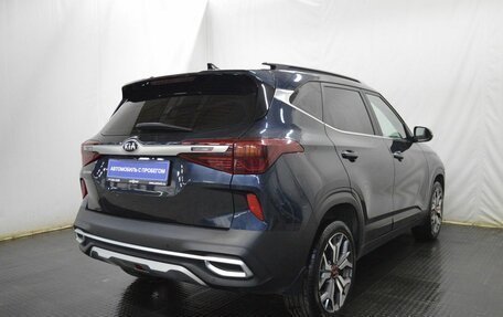 KIA Seltos I, 2021 год, 2 231 000 рублей, 5 фотография