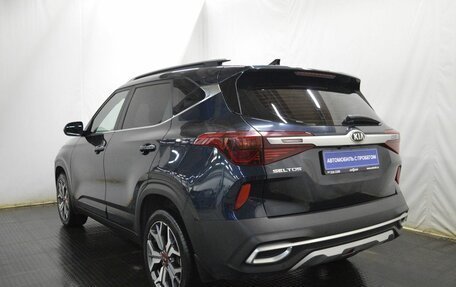 KIA Seltos I, 2021 год, 2 231 000 рублей, 7 фотография