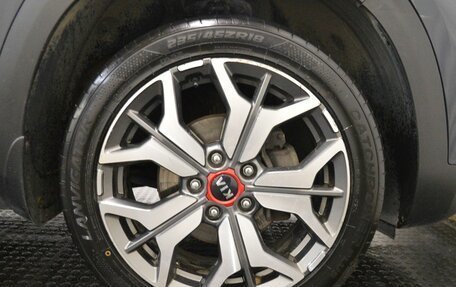 KIA Seltos I, 2021 год, 2 231 000 рублей, 9 фотография