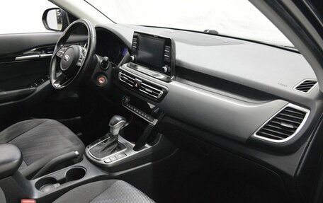 KIA Seltos I, 2021 год, 2 231 000 рублей, 12 фотография