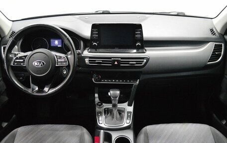 KIA Seltos I, 2021 год, 2 231 000 рублей, 14 фотография