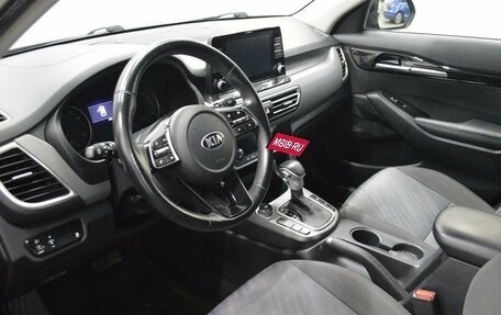 KIA Seltos I, 2021 год, 2 231 000 рублей, 10 фотография