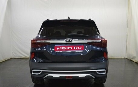 KIA Seltos I, 2021 год, 2 231 000 рублей, 6 фотография