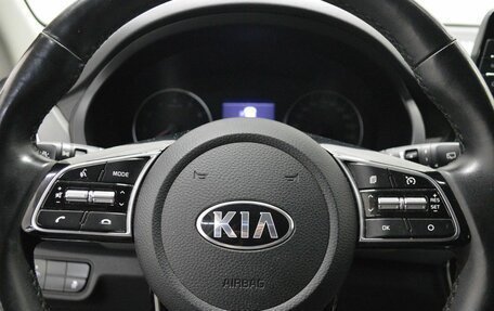 KIA Seltos I, 2021 год, 2 231 000 рублей, 15 фотография