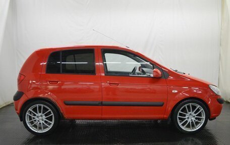 Hyundai Getz I рестайлинг, 2007 год, 315 000 рублей, 6 фотография