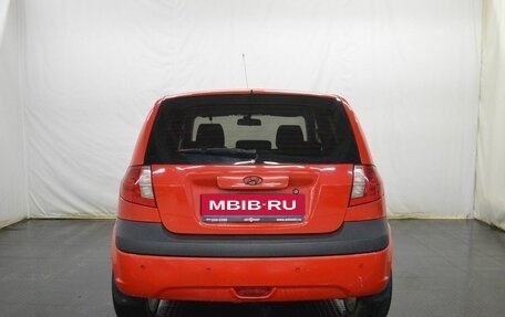 Hyundai Getz I рестайлинг, 2007 год, 315 000 рублей, 8 фотография