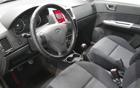 Hyundai Getz I рестайлинг, 2007 год, 315 000 рублей, 11 фотография